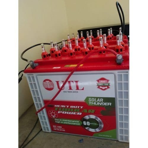 Solar Battery